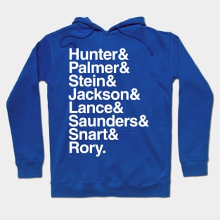 team legends of tomorrow Hoodie